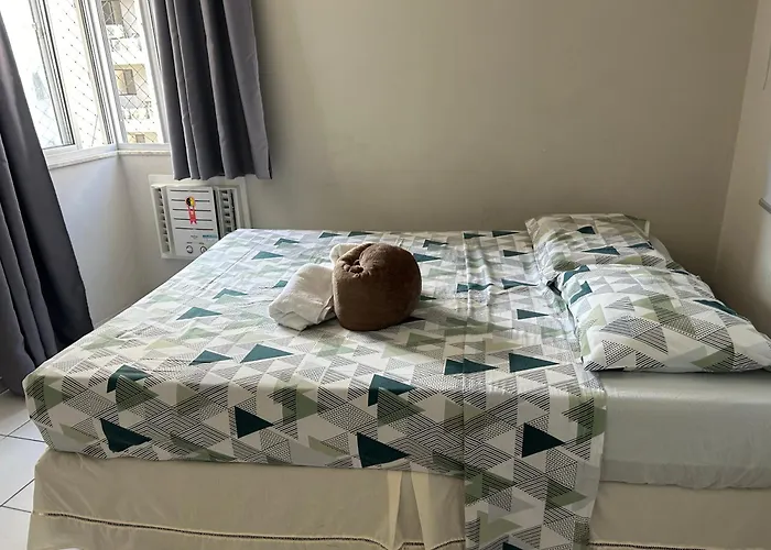 Lindo Apartamento De Frente Para A Praia De Pajucara