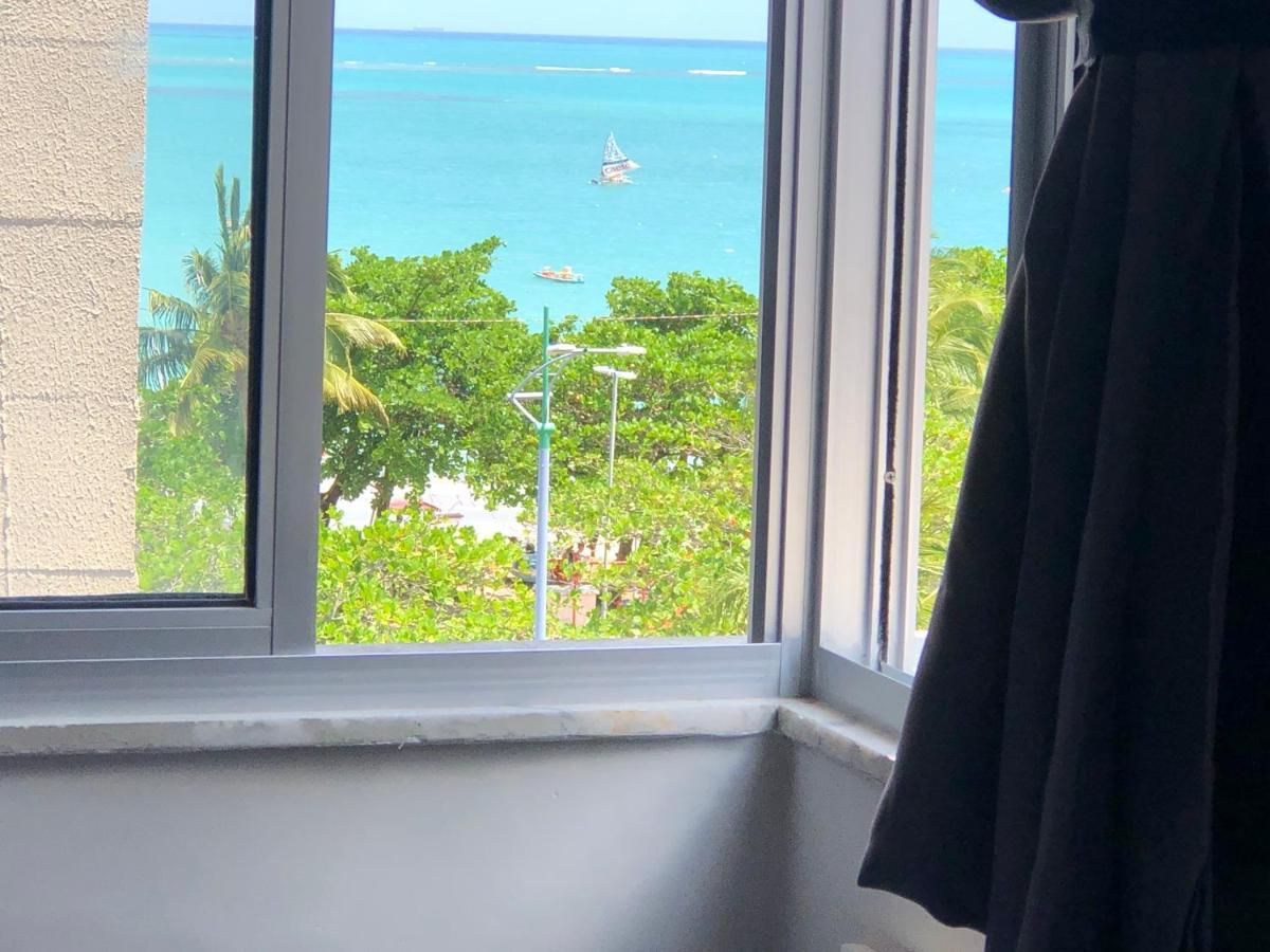 Lindo De Frente A De Pajucara Maceio (Alagoas)