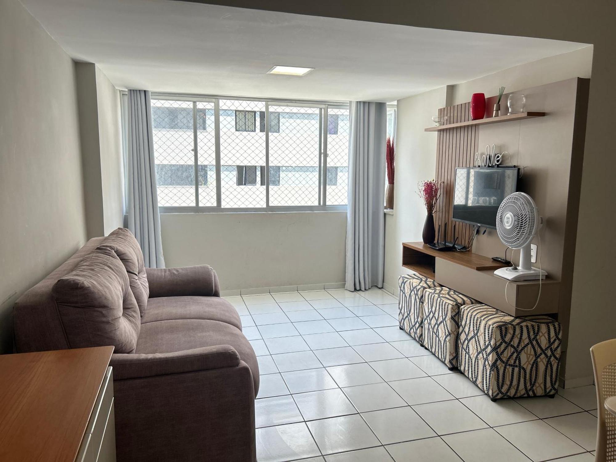 Apartment Lindo De Frente A De Pajucara Maceio (Alagoas)