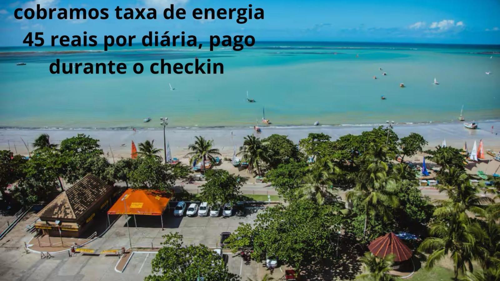 Apartment Lindo De Frente A De Pajucara Maceio (Alagoas)