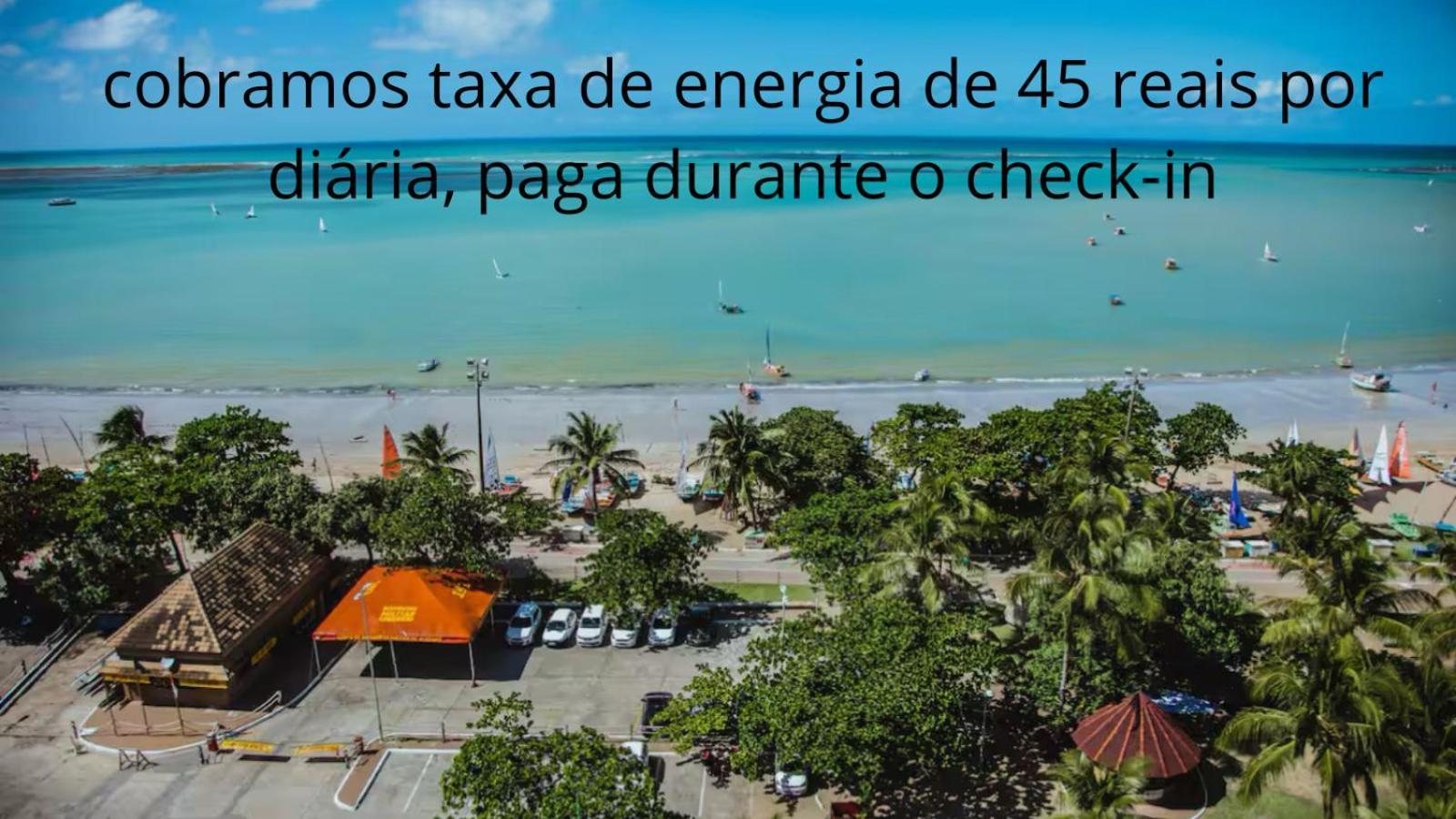 Lindo De Frente A De Pajucara Apartment Maceio (Alagoas)