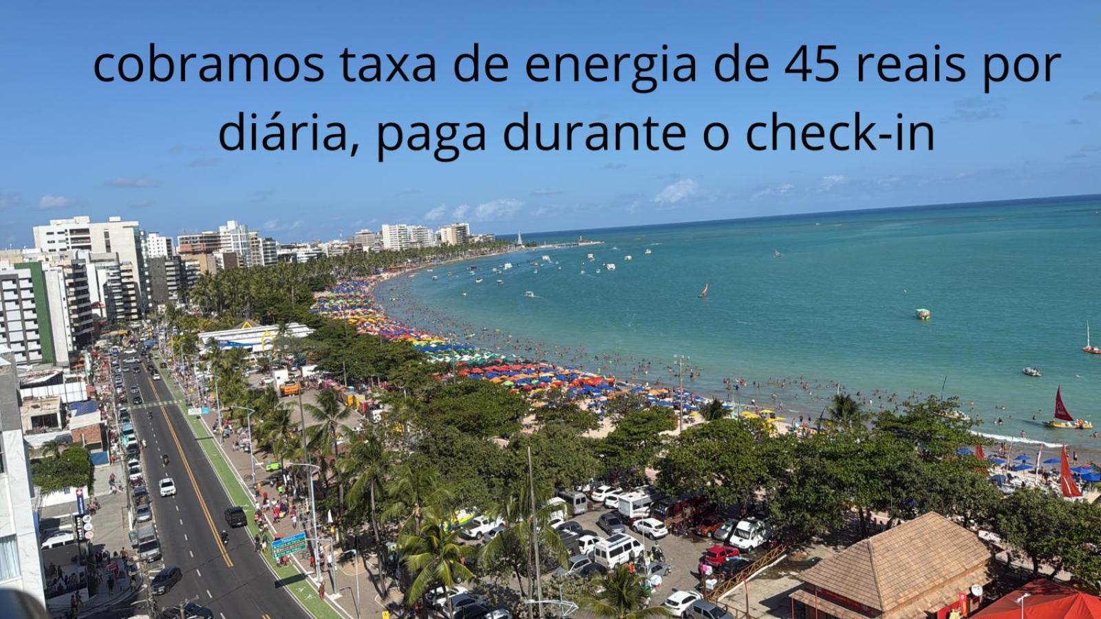 Apartment Lindo De Frente A De Pajucara Maceio (Alagoas)